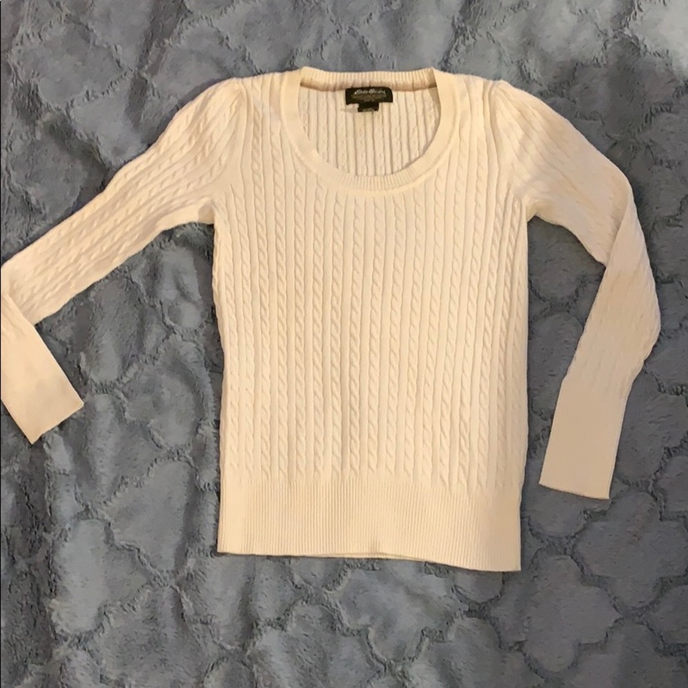 EDDIE BAUER SWEATER